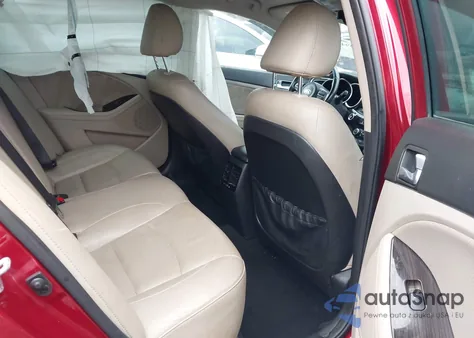 2015 Kia Optima Ex z USA, uszkodzony, nr VIN 5XXGN4A73FG451093